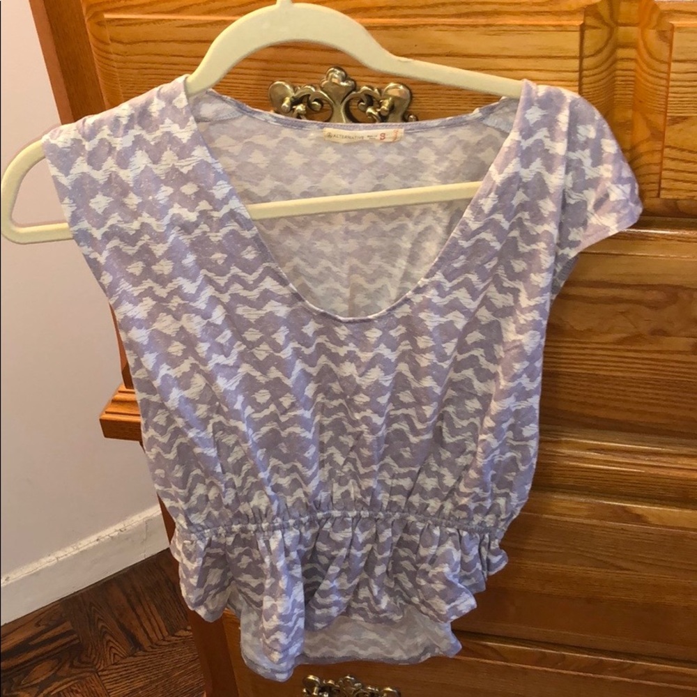 ✨❤️Alternative top- in excellent condition!!❤️✨